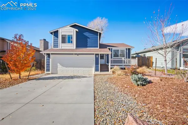 2650 Fredricksburg Drive, Colorado Springs, CO 80922