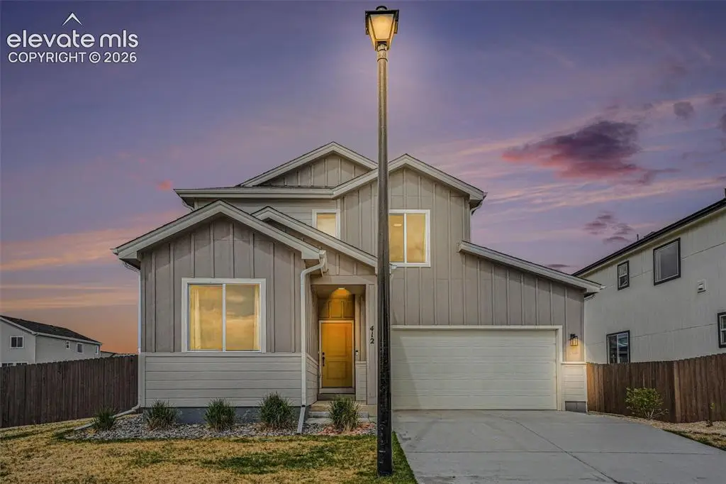 412 Garden Park Avenue, Calhan, CO 80808 - #1