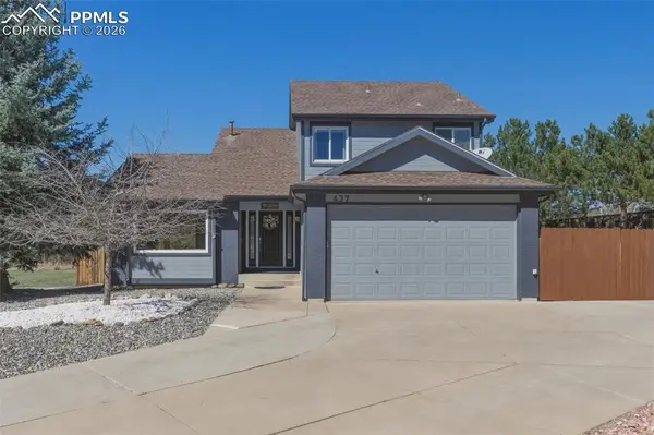 437 Mcshane Place, Monument, CO 80132