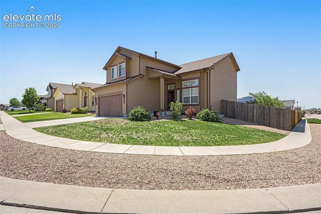 8317 Chasewood Loop, Colorado Springs, CO 80908 - #1