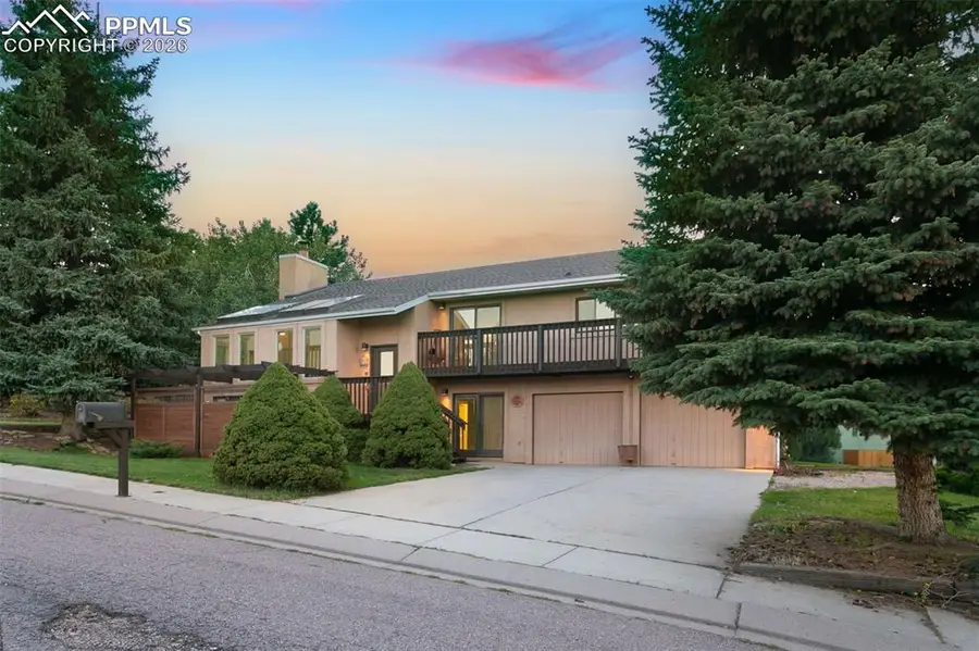 11 Kreg Lane, Manitou Springs, CO 80829 - #2