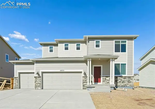 10723 Rolling Ranch Drive, Peyton, CO 80831