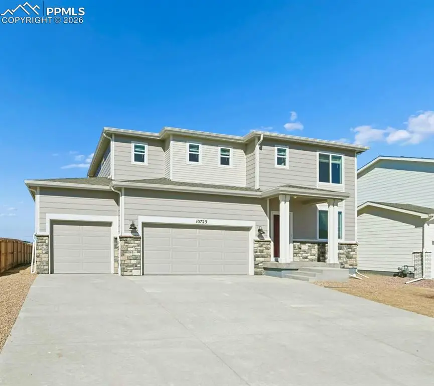10723 Rolling Ranch Drive, Peyton, CO 80831 - #2