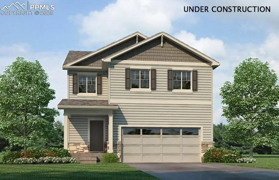 11703 Reagan Ridge Drive, Colorado Springs, CO 80925 - Image #1