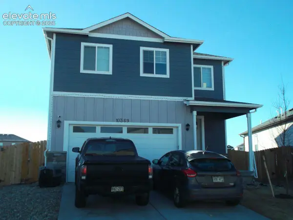 10369 Castor Drive, Colorado Springs, CO 80925