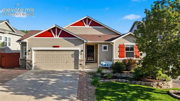 249 Homeland Court, Colorado Springs, CO 80921