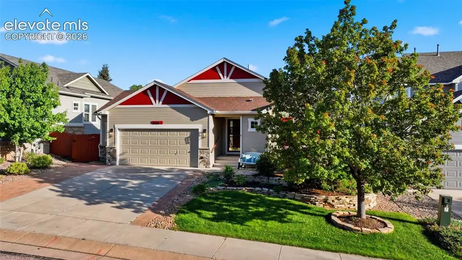 249 Homeland Court, Colorado Springs, CO 80921 - #2