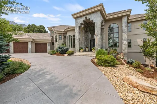 4660 Bradford Heights, Colorado Springs, CO 80906