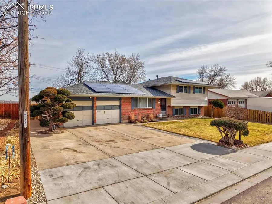 1805 Kodiak Drive, Colorado Springs, CO 80910 - #2