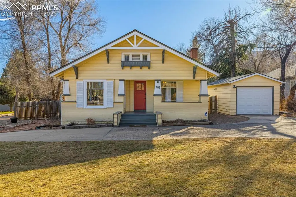 901 Cheyenne Boulevard, Colorado Springs, CO 80905 - Image #1