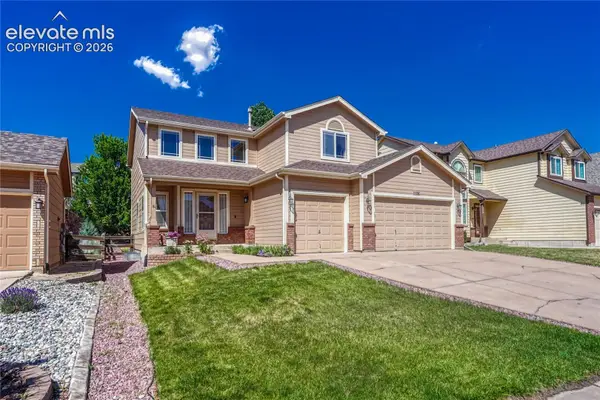 1156 Dream Lake Court, Colorado Springs, CO 80921