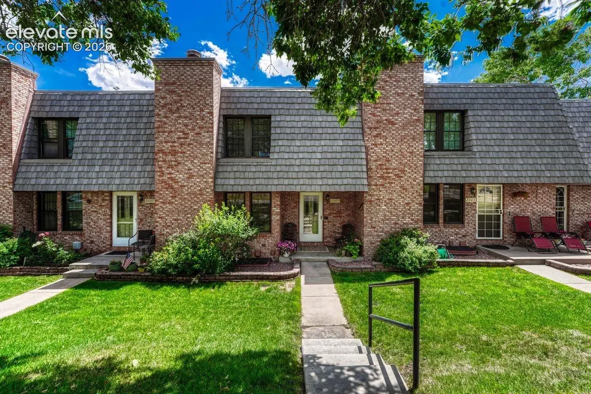 2005 Sussex Lane, Colorado Springs, CO 80909 - #1