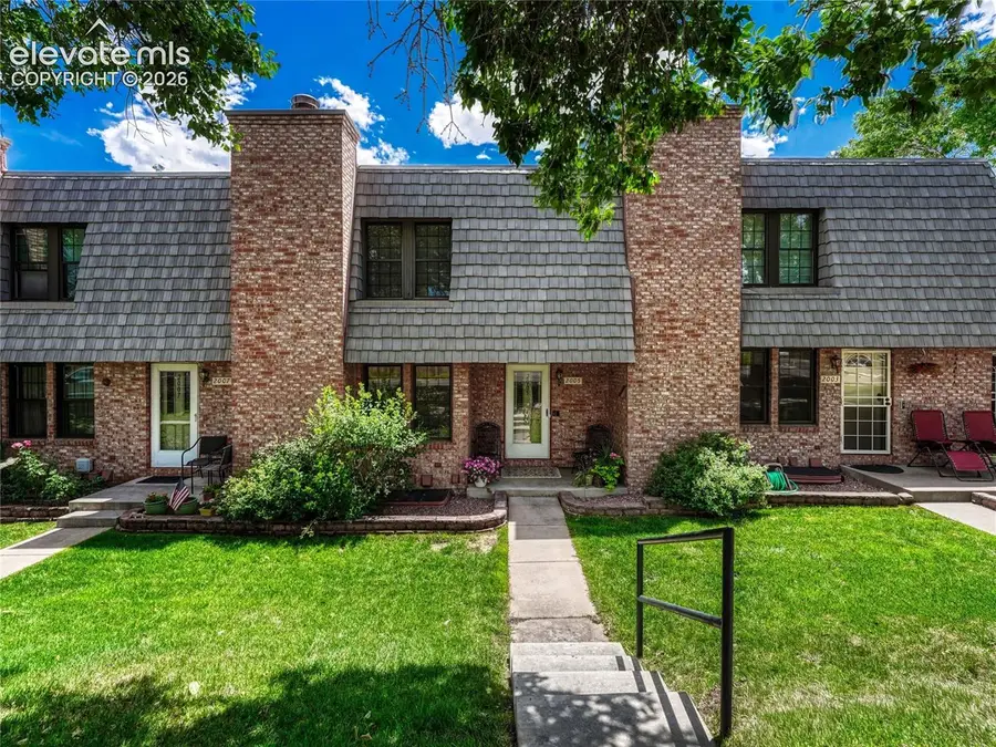 2005 Sussex Lane, Colorado Springs, CO 80909 - #2