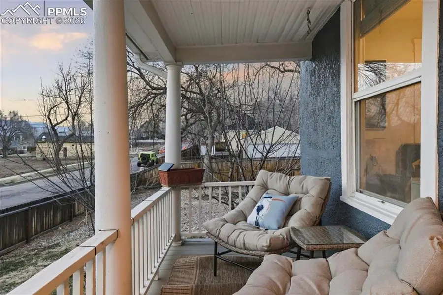 421 S Prospect Street, Colorado Springs, CO 80903 - #3