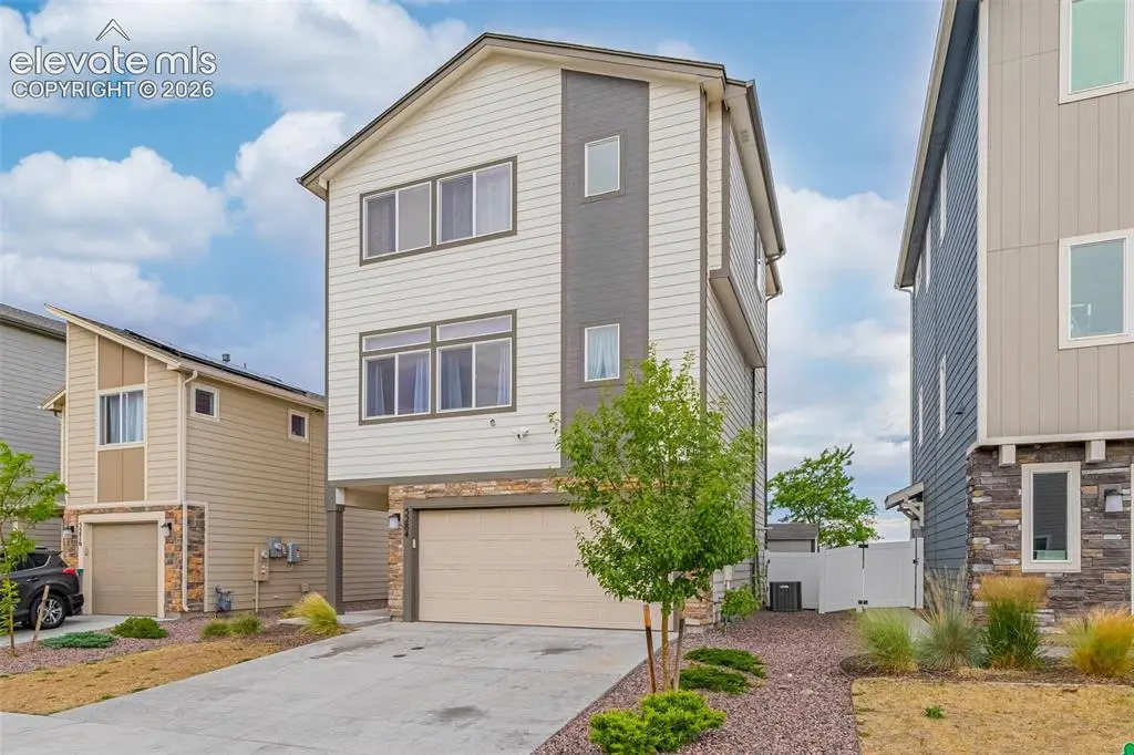5284 Painted Sky View, Colorado Springs, CO 80916 - #1