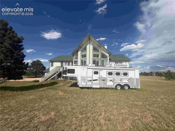 18165 Pinon Park Road, Peyton, CO 80831