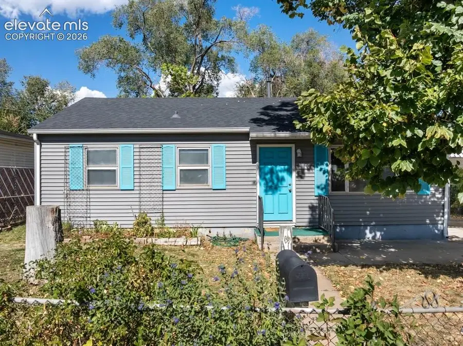 410 Lynn Avenue, Colorado Springs, CO 80905 - #2