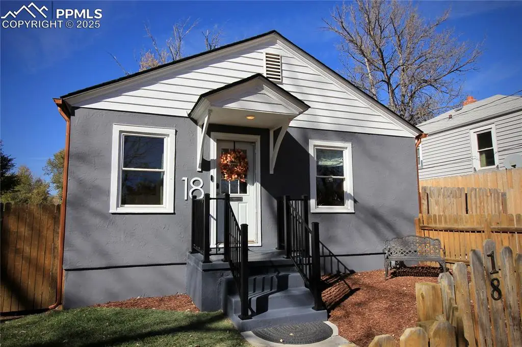 18 N 12th Street, Colorado Springs, CO 80904 - #1