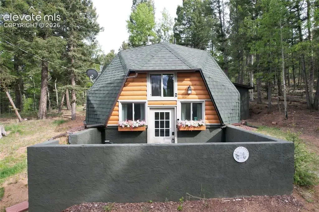 776 Jolly Rogue Drive, Divide, CO 80814 - #1