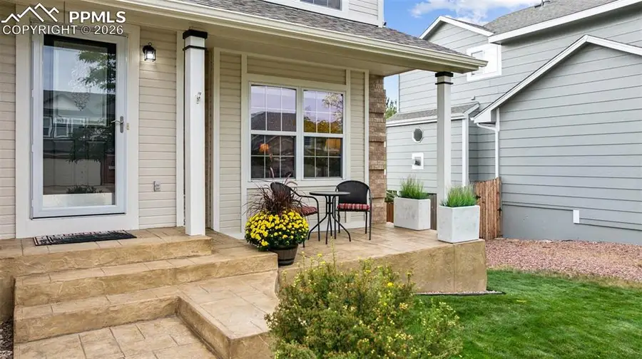 3448 Cape Romain Drive, Colorado Springs, CO 80920 - #2