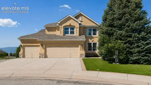 2830 Bethune Court, Colorado Springs, CO 80920