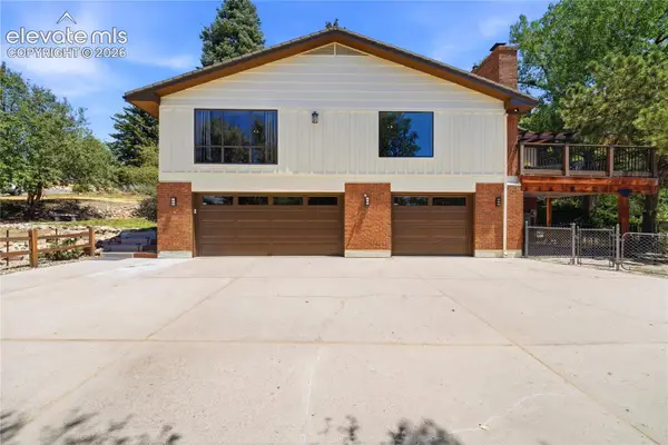 2411 Shalimar Drive, Colorado Springs, CO 80915