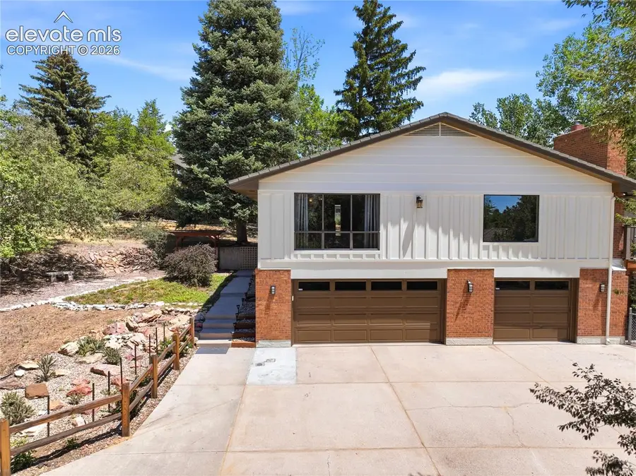 2411 Shalimar Drive, Colorado Springs, CO 80915 - #2