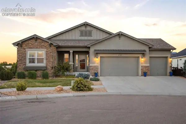 10387 Rifle Falls Way, Colorado Springs, CO 80924