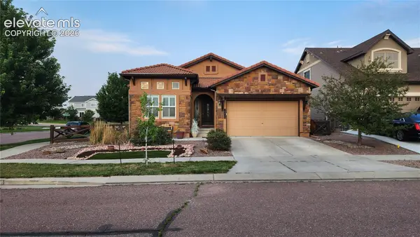 6487 Forest Thorn Court, Colorado Springs, CO 80927