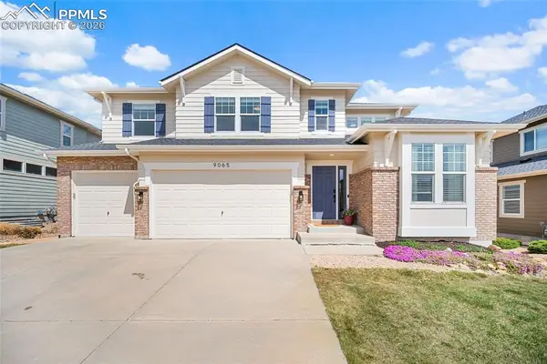 9065 Mcclintock Drive, Colorado Springs, CO 80924