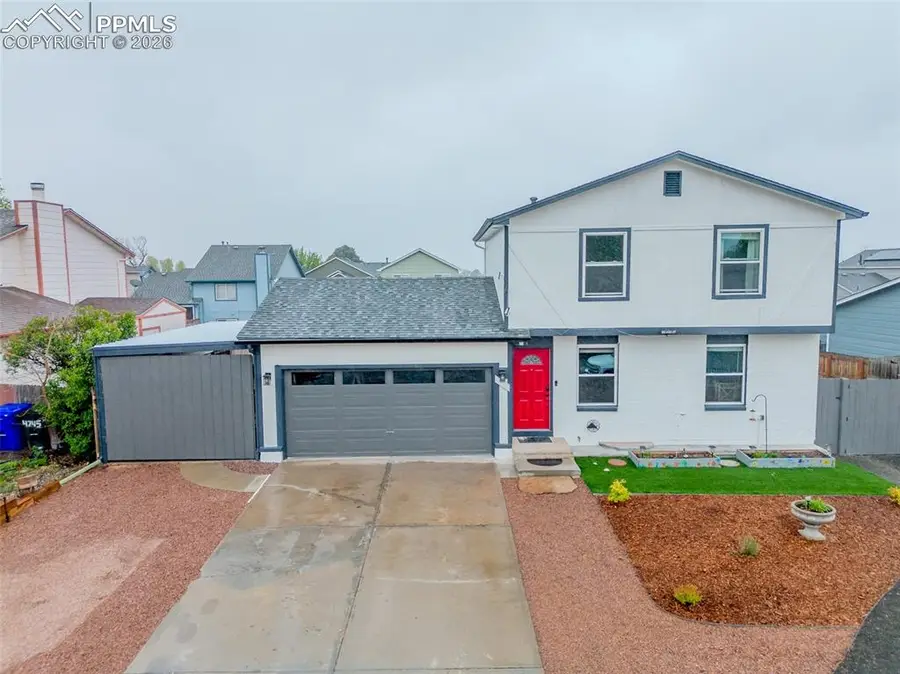 4735 Keith Court, Colorado Springs, CO 80916 - #2