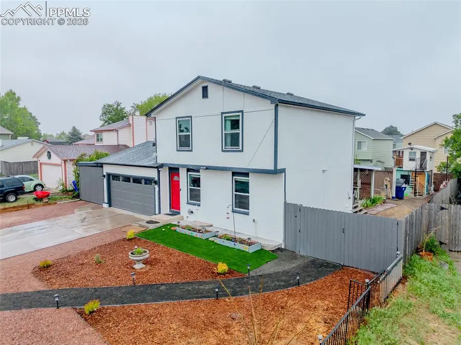 4735 Keith Court, Colorado Springs, CO 80916 - #3