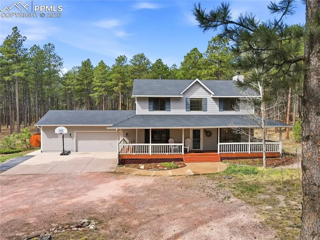 18180 Canterbury Drive, Monument, CO 80132 - #1