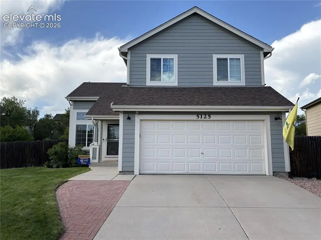 5125 Weaver Drive, Colorado Springs, CO 80922 - #1