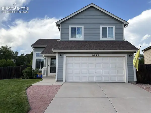 5125 Weaver Drive, Colorado Springs, CO 80922
