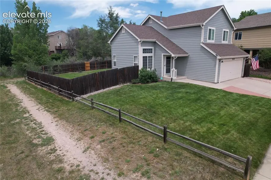 5125 Weaver Drive, Colorado Springs, CO 80922 - #2