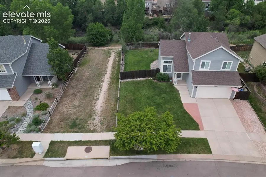5125 Weaver Drive, Colorado Springs, CO 80922 - #3