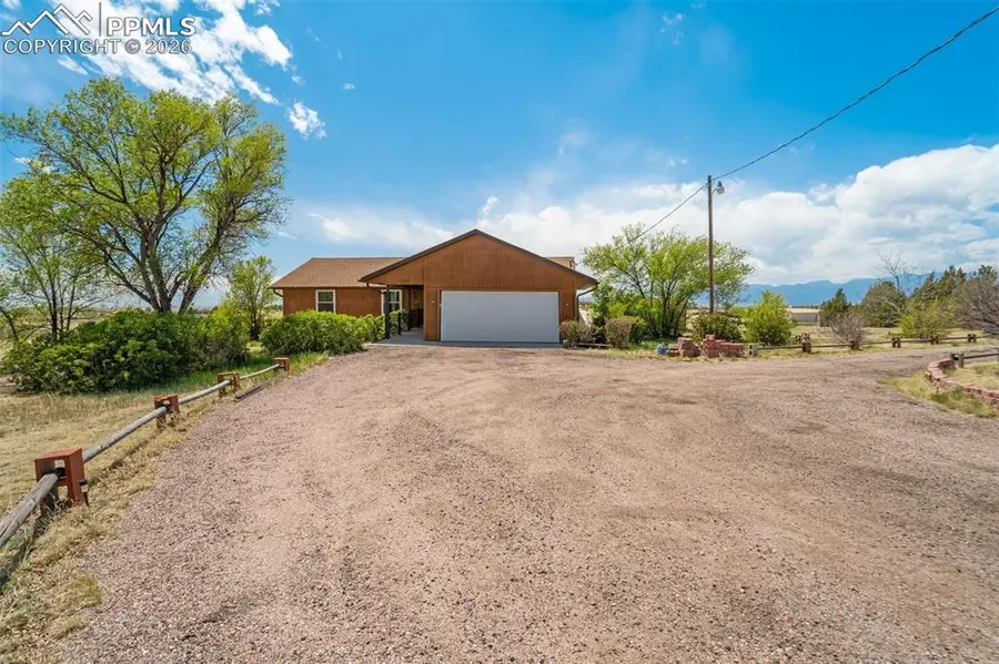 11045 Peaceful Valley Road, Colorado Springs, CO 80925 - #2