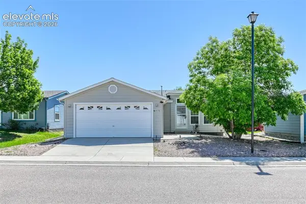 4578 Gray Fox Heights, Colorado Springs, CO 80922
