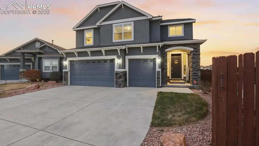 7872 Callendale Drive, Colorado Springs, CO 80908 - #3