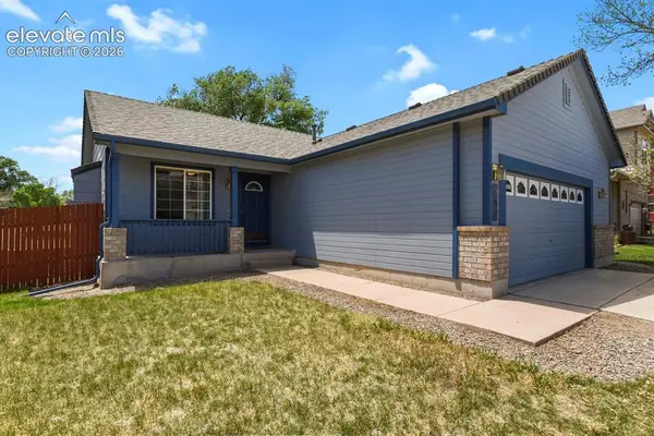747 Ridgebury Place, Fountain, CO 80817