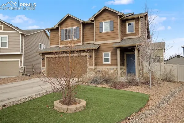 7142 Wagon Top Court, Colorado Springs, CO 80908