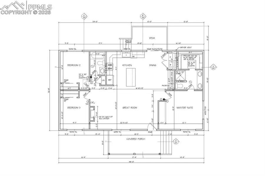 189 Rhyolite Lane, Florissant, CO 80816 - #3