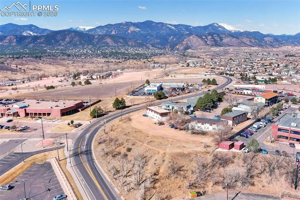 W Moreno Street, Colorado Springs, CO 80905 - #1