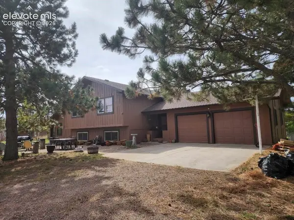 7650 Lark Bunting Court, Colorado Springs, CO 80908