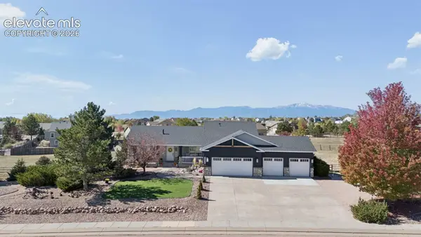 11949 Rio Secco Road, Peyton, CO 80831