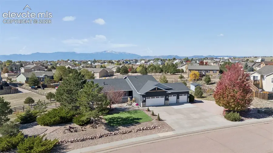 11949 Rio Secco Road, Peyton, CO 80831 - #2