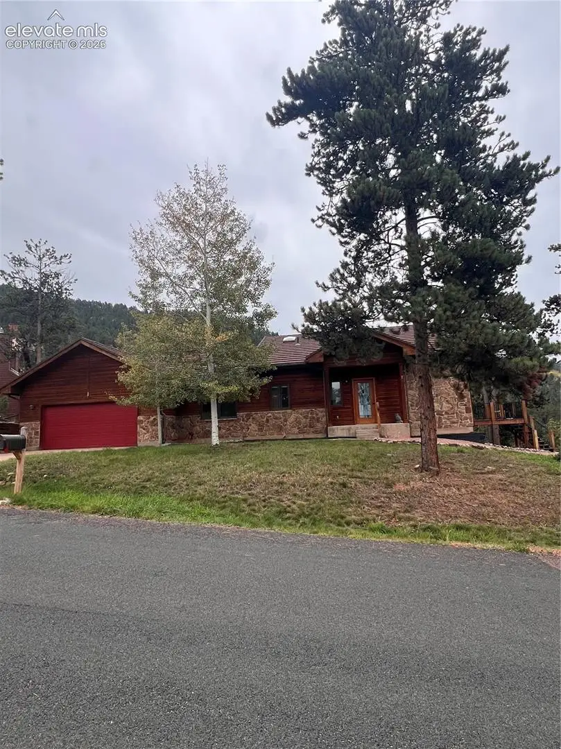 1325 Kings Crown Road, Woodland Park, CO 80863 - #2