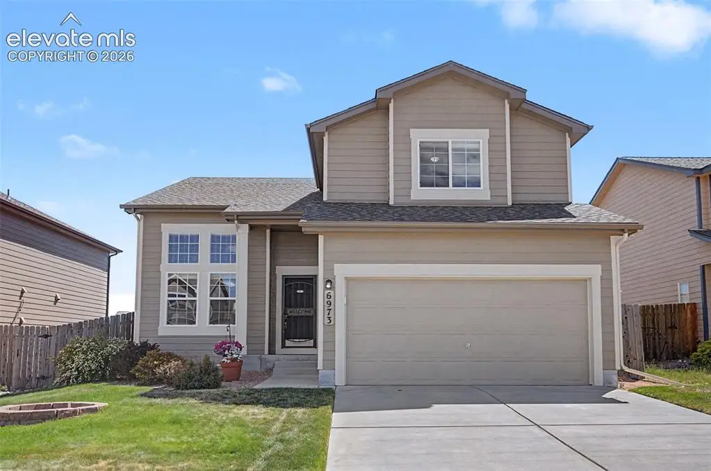 6973 Sierra Meadows Drive, Colorado Springs, CO 80908 - #1