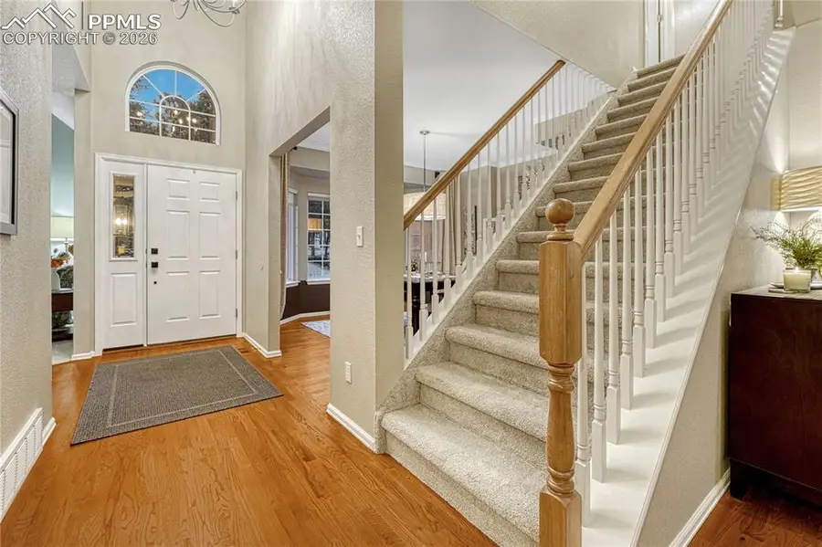 15585 Falcon Ridge Court, Colorado Springs, CO 80921 - #2